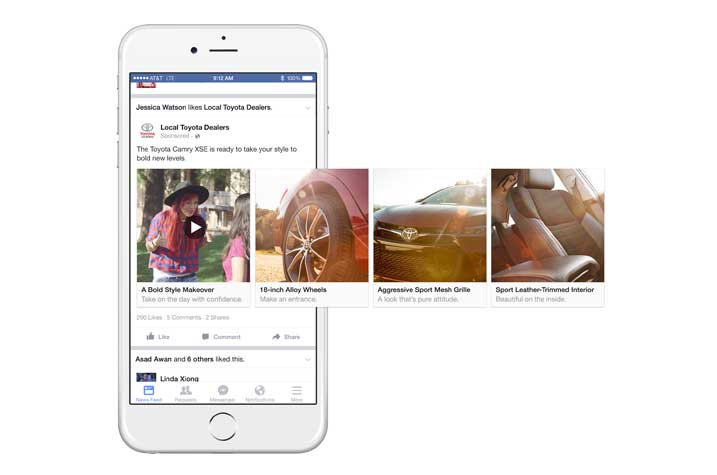  Facebook Advertising Agency 