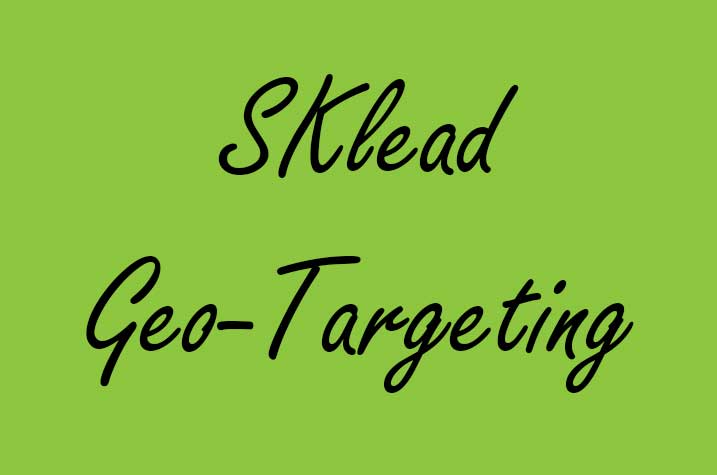  Geotargeting and Internationalisation Digital Services from SKlead 