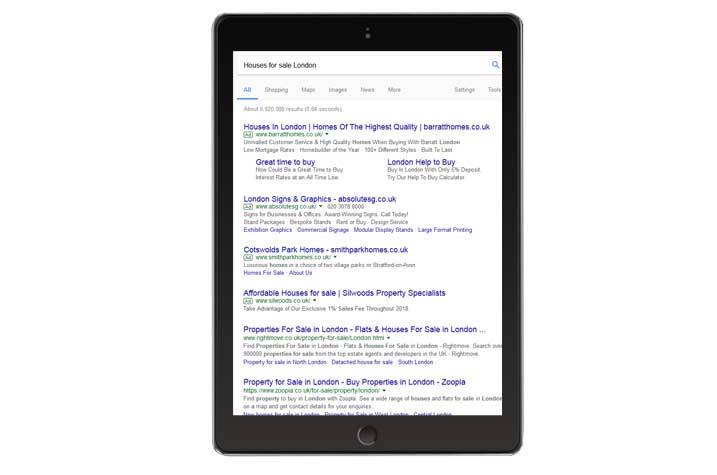  Google Search Campagins Services 