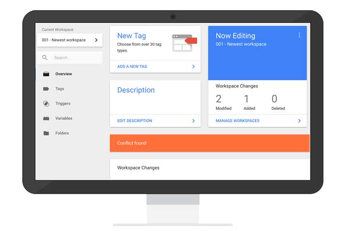  Google Tag Maanager Support 
