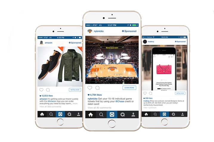  Instagram Development Agency 