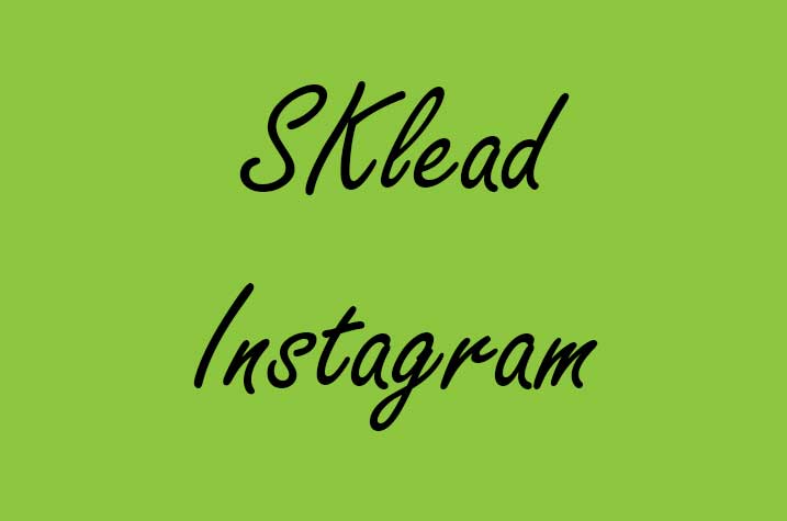  SKlead Instagram Ads Agency 
