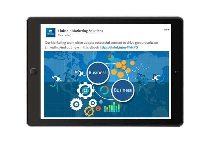  LinkedIn Advertising Services 